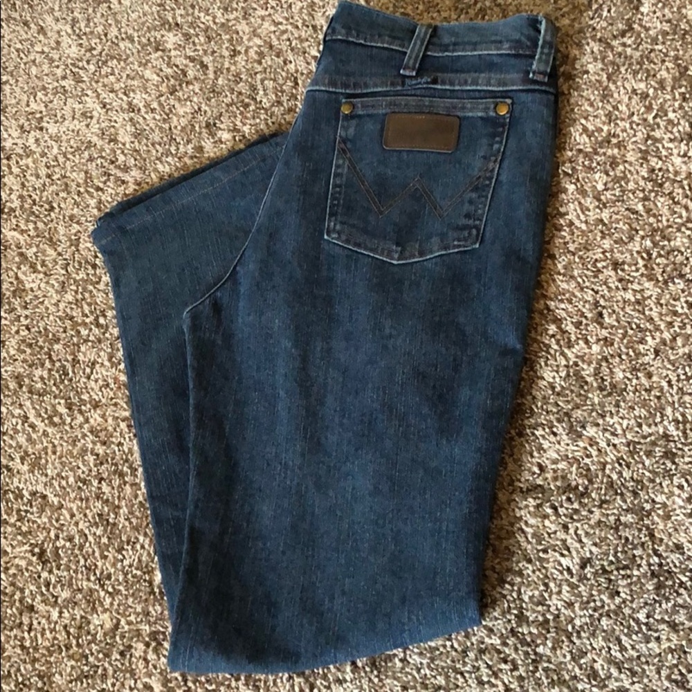 Men’s Wrangler Jeans